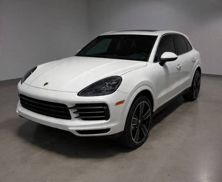 2019 Porsche Cayenne