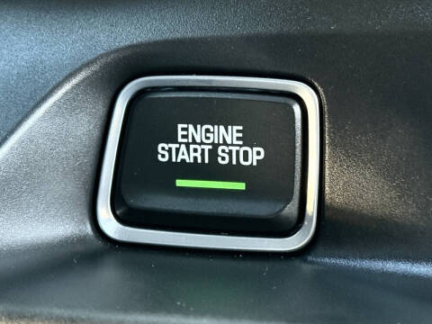 2019 Chevrolet Camaro SS