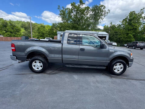 2004 Ford F-150