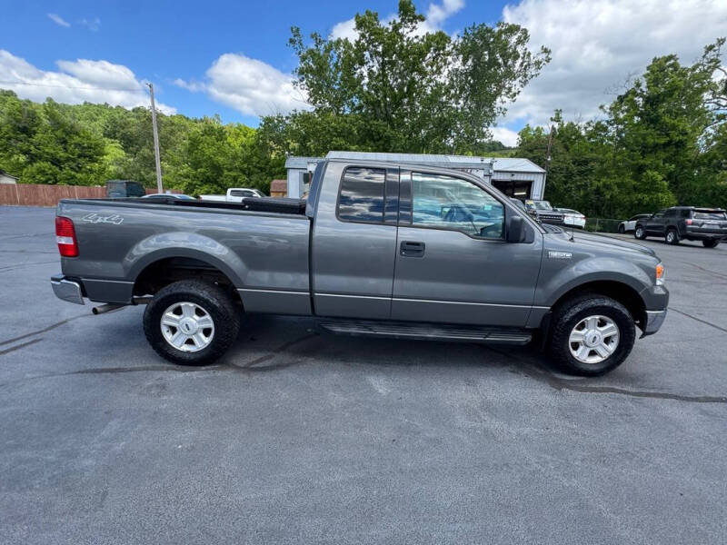 2004 Ford F-150
