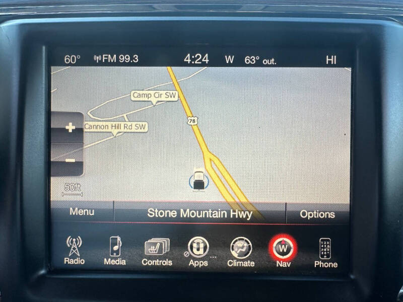 2015 RAM 1500 Laramie