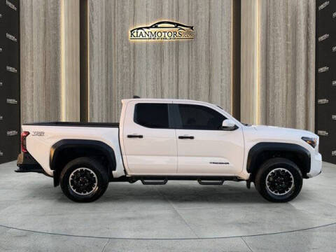 2024 Toyota Tacoma