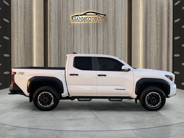 2024 Toyota Tacoma