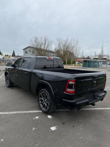 2019 RAM 1500 Laramie