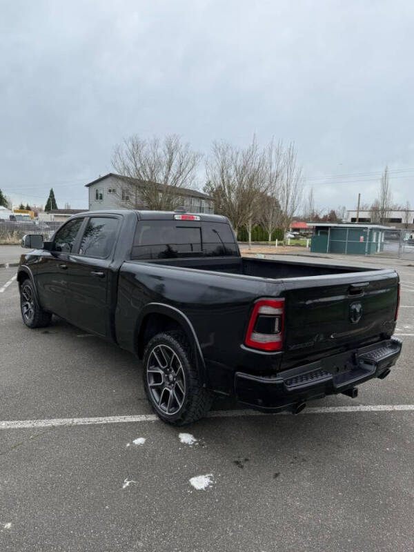 2019 RAM 1500 Laramie
