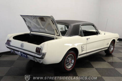 1966 Ford Mustang