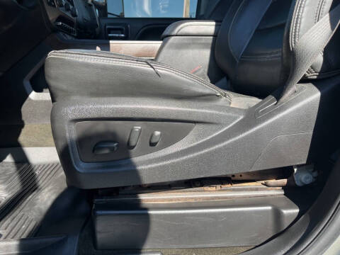 2018 GMC Sierra 2500HD Denali