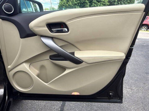 2014 Acura RDX w/Tech
