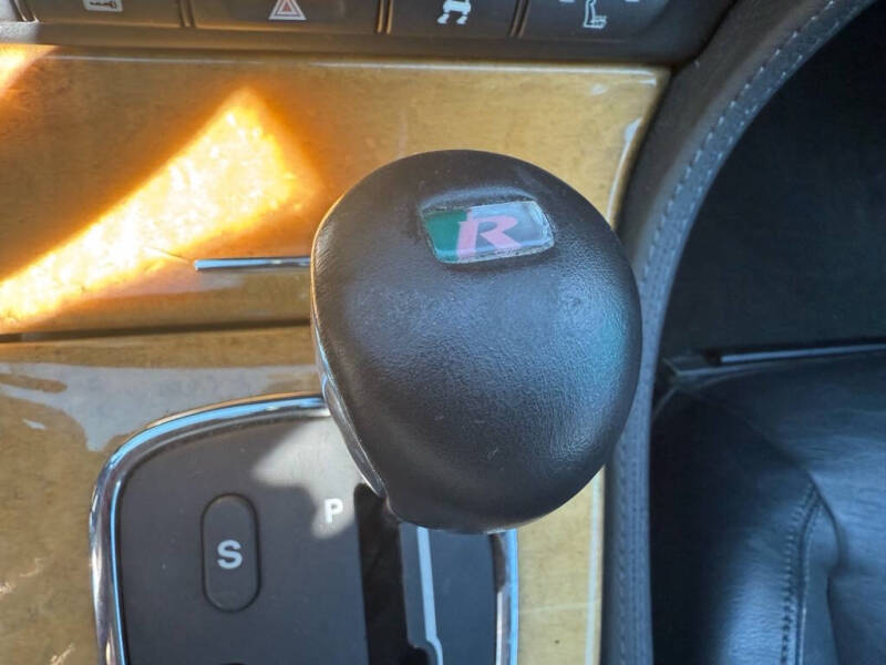 2003 Jaguar S-Type R