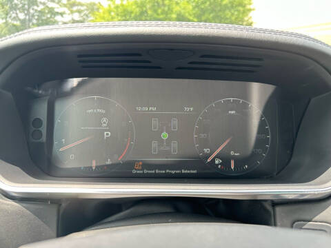 2015 Land Rover Range Rover Supercharged