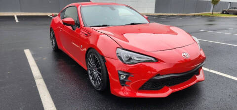 2019 Toyota 86
