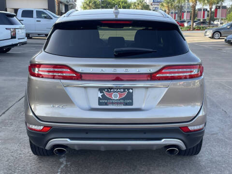 2019 Lincoln MKC Premiere
