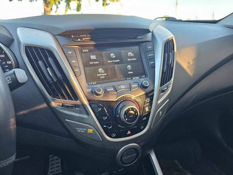 2013 Hyundai Veloster