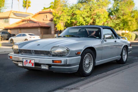 1990 Jaguar XJS