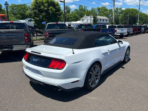 2018 Ford Mustang GT Premium