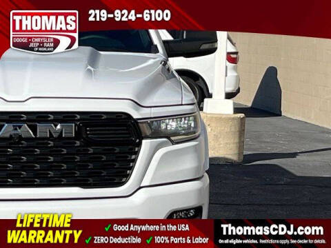 2026 RAM 1500