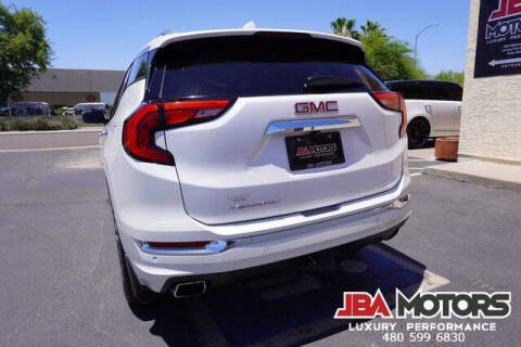 2020 GMC Terrain Denali