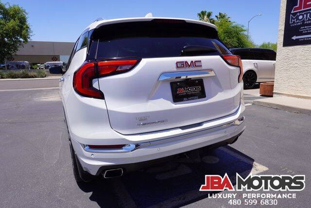 2020 GMC Terrain Denali