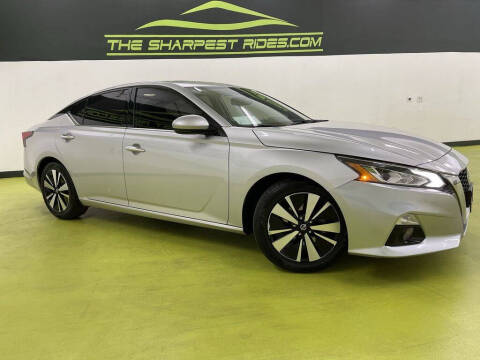 2020 Nissan Altima 2.5 SL