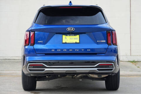 2021 Kia Sorento EX