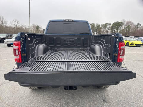 2021 RAM 2500 Laramie
