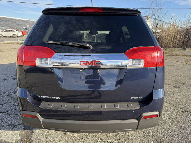 2015 GMC Terrain SLE-1