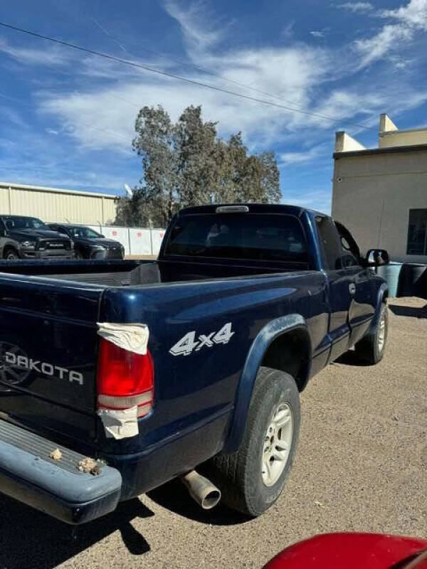 2003 Dodge Dakota