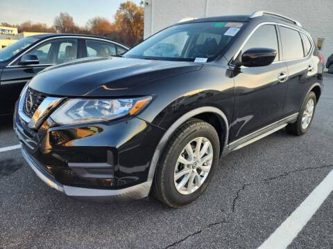 2018 Nissan Rogue for sale at Hickory Used Car Superstore in Hickory NC