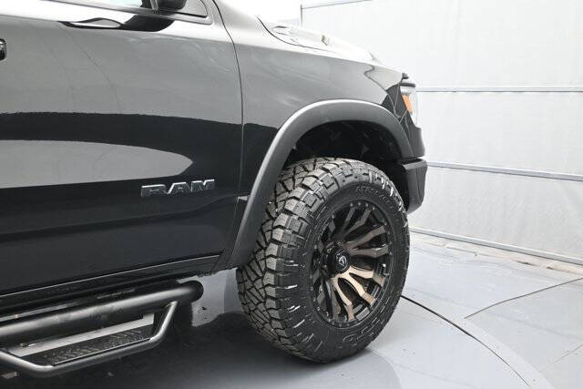 2019 RAM 1500 Rebel