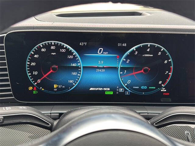 2023 Mercedes-Benz GLE AMG GLE 53