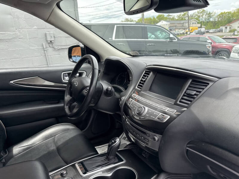 2020 Infiniti QX60 Pure