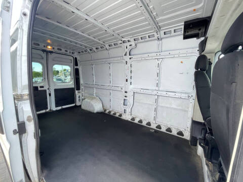 2022 RAM ProMaster 2500 159 WB