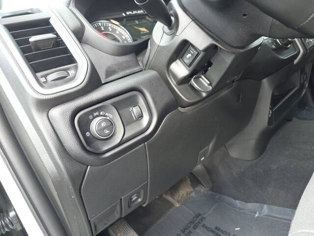 2024 RAM 2500 Big Horn