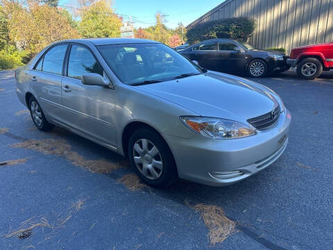 2003 Toyota Camry LE