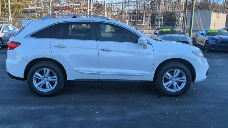2013 Acura RDX