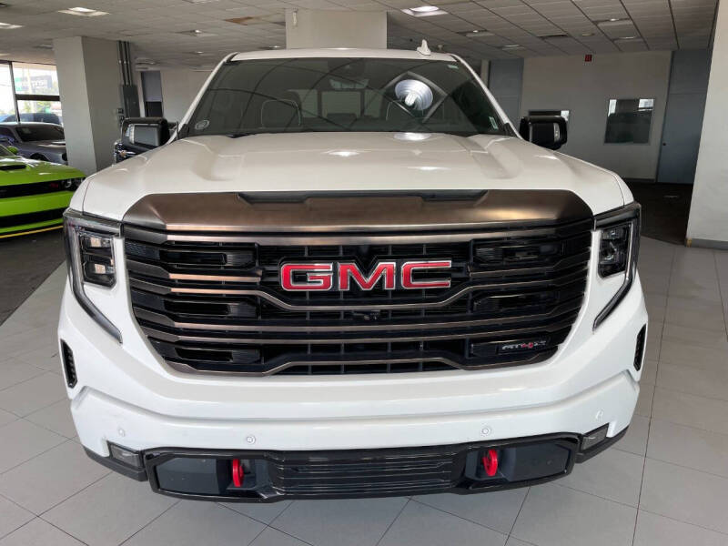 2022 GMC Sierra 1500 AT4X