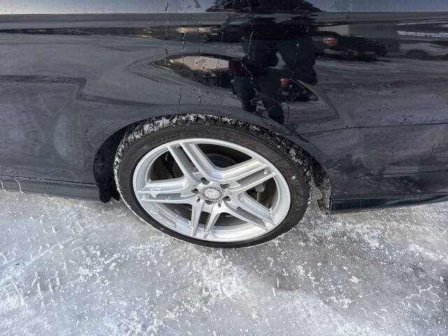 2015 Mercedes-Benz C-Class C 250