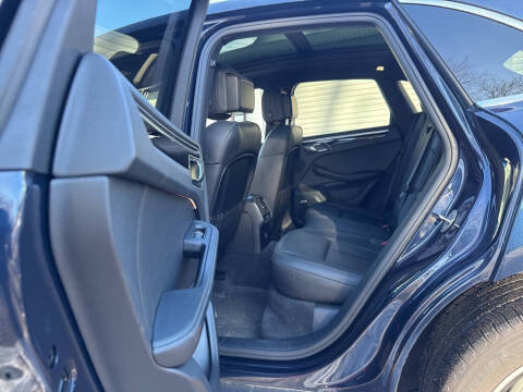 2019 Porsche Macan S