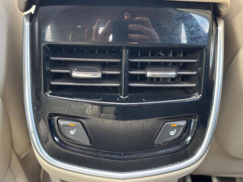 2015 Cadillac XTS Luxury