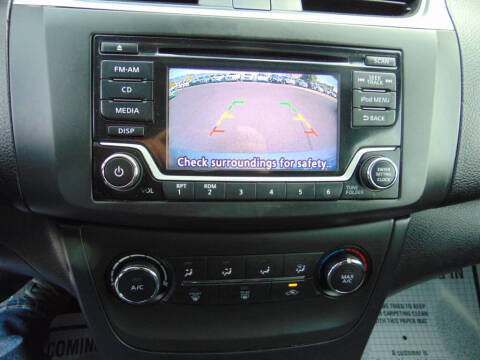 2018 Nissan Sentra S