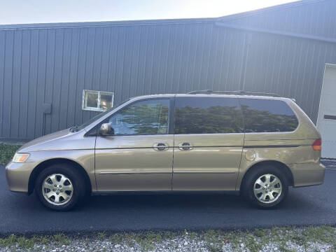 2003 Honda Odyssey EX