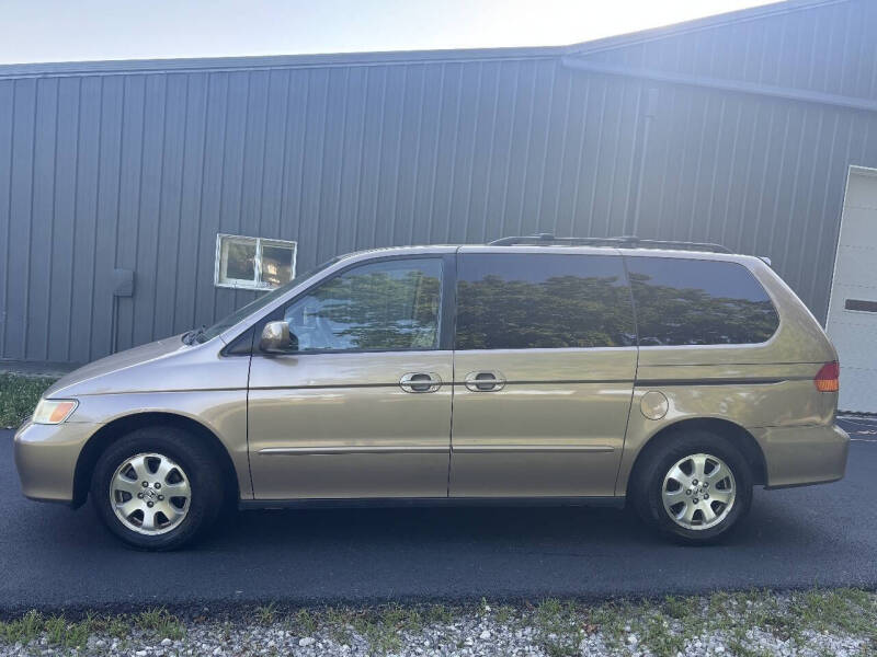 2003 Honda Odyssey EX