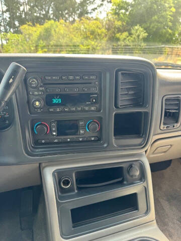 2003 GMC Yukon