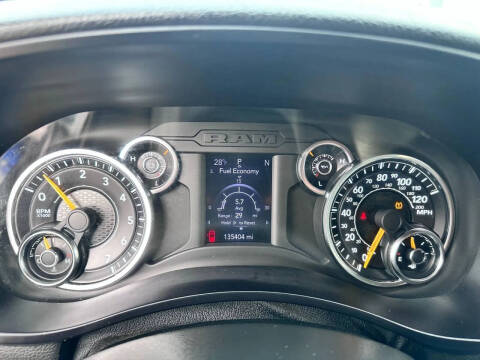 2021 RAM 2500 Tradesman