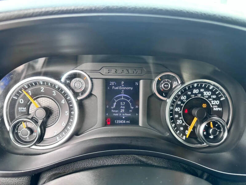 2021 RAM 2500 Tradesman