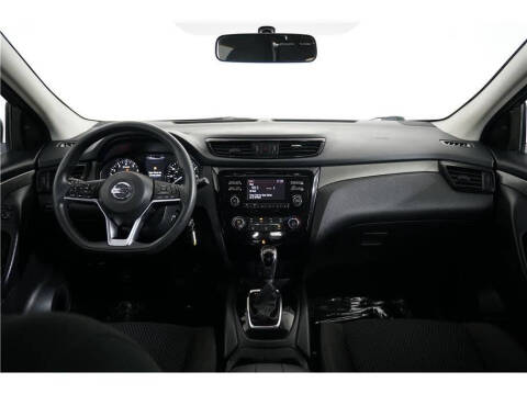 2019 Nissan Rogue Sport SV