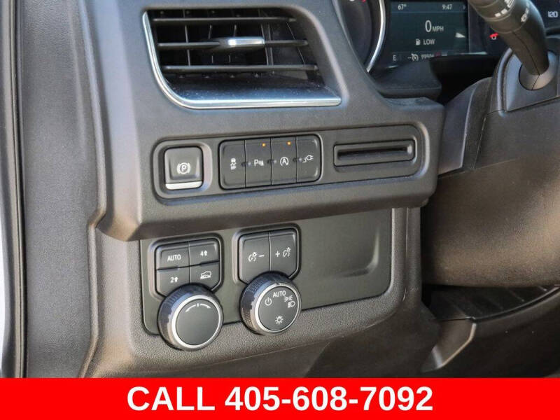2021 Chevrolet Tahoe LT