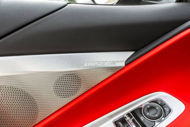 2024 Chevrolet Corvette Stingray