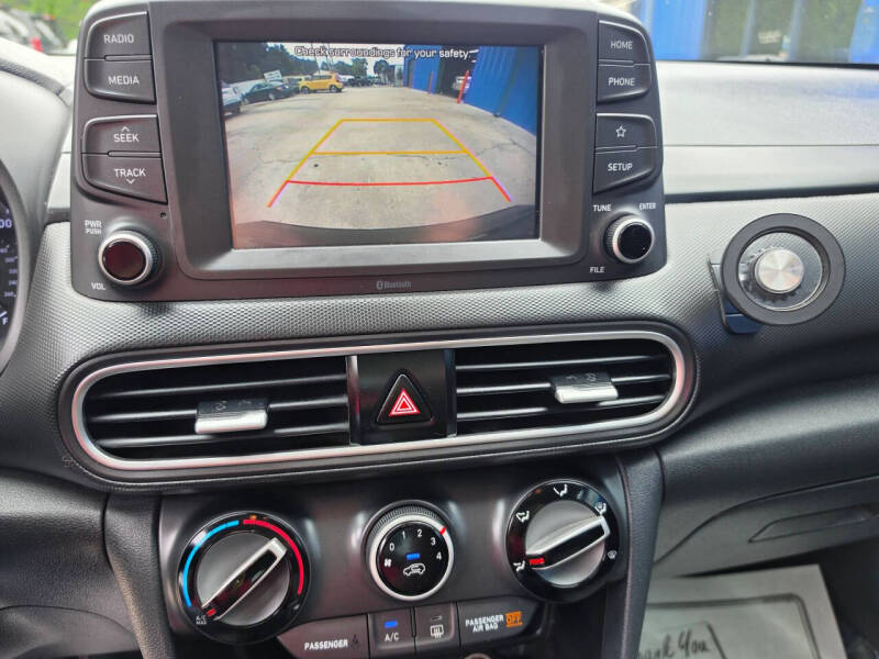 2019 Hyundai Kona SE