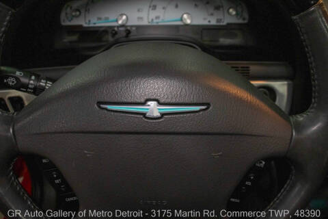 2002 Ford Thunderbird Deluxe